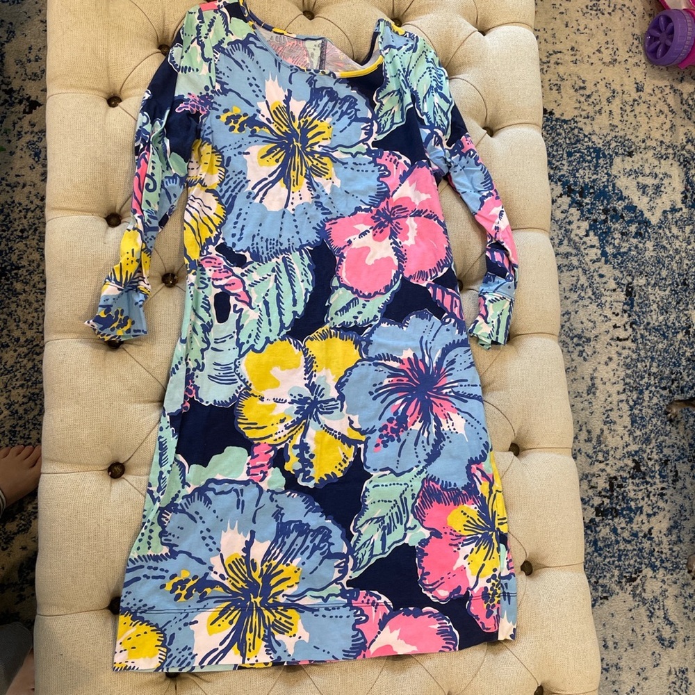 EUC Lilly Pulitzer dress